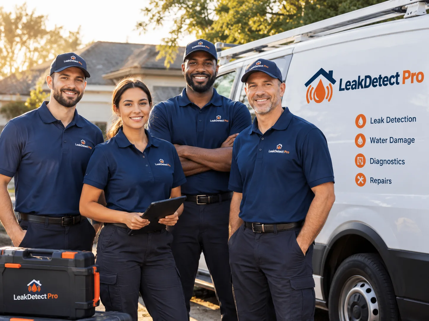 Roof Repair company in Leonidas, MI